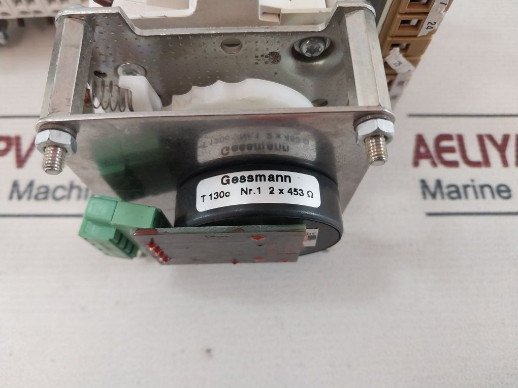 Gessmann T 130C Industrial Joystick