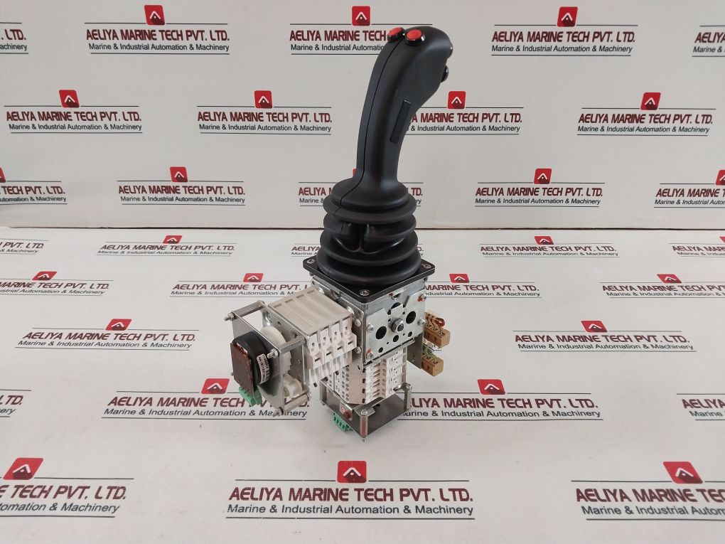 Gessmann T 130C Industrial Joystick