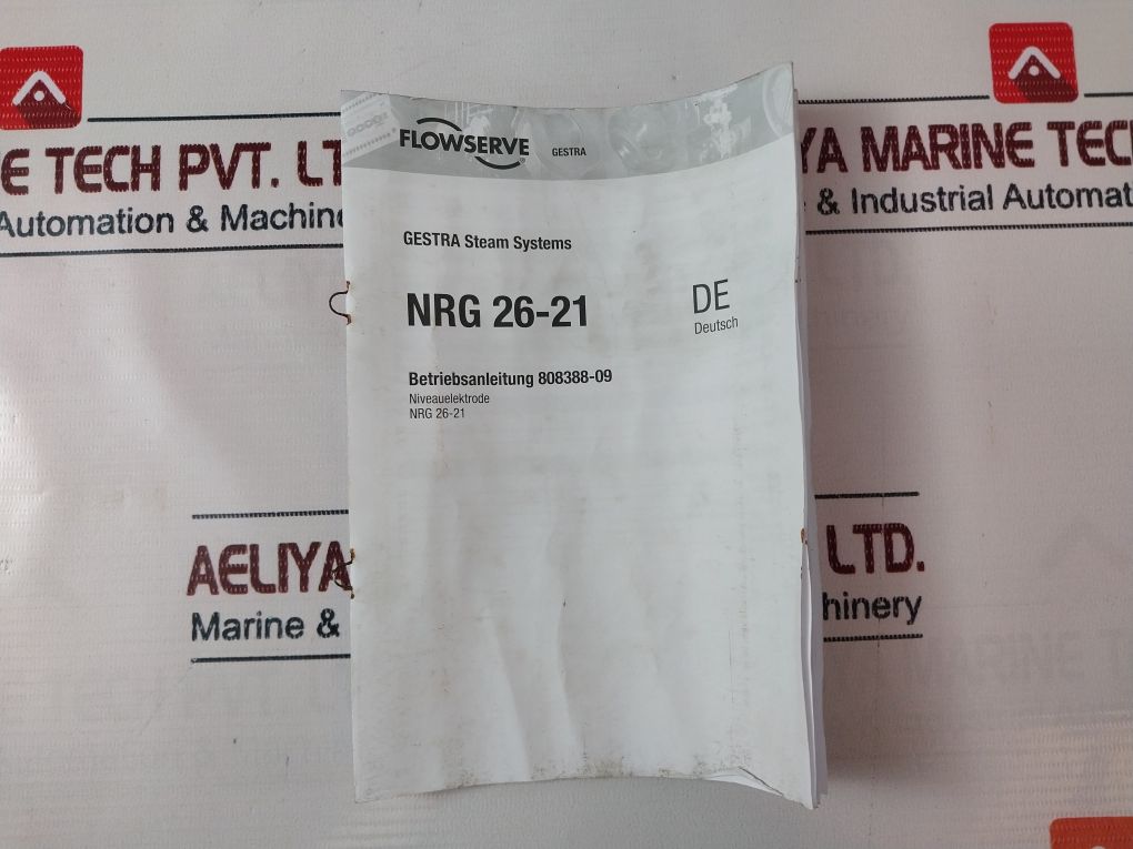 Gestra Nrg 26-21