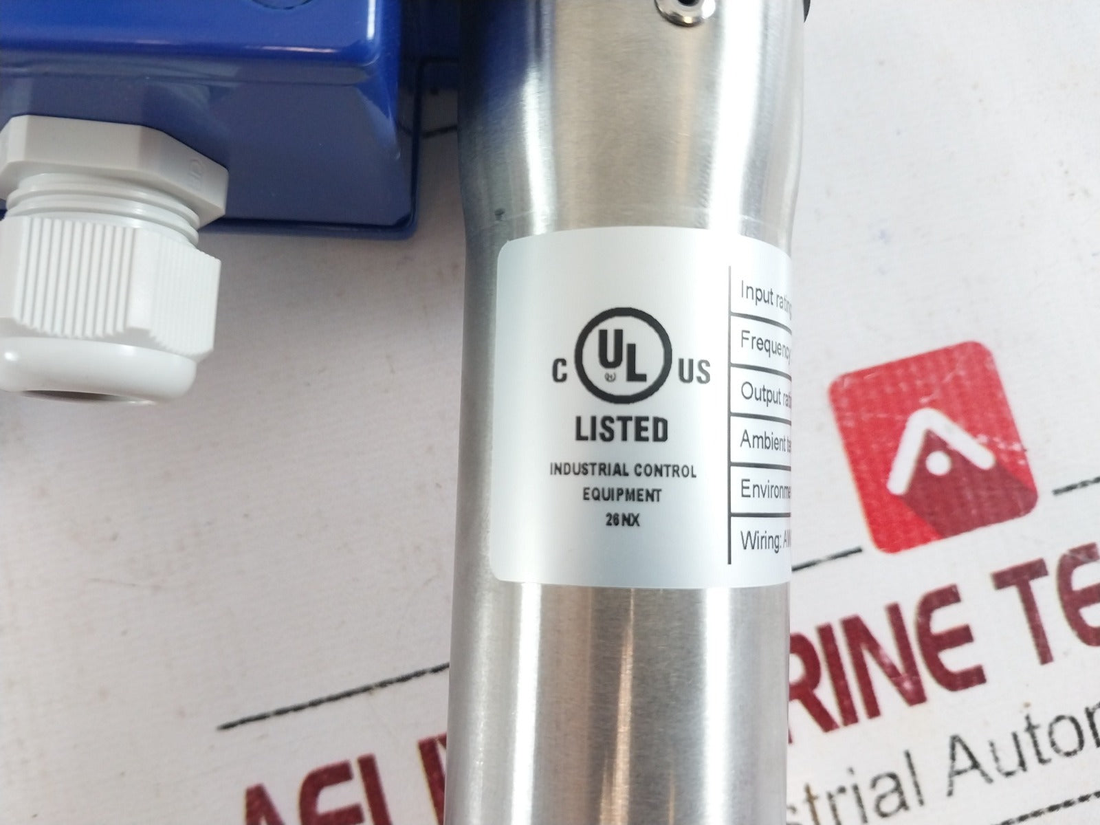 Gestra Nrgt 26-1 Level Monitoring Controller