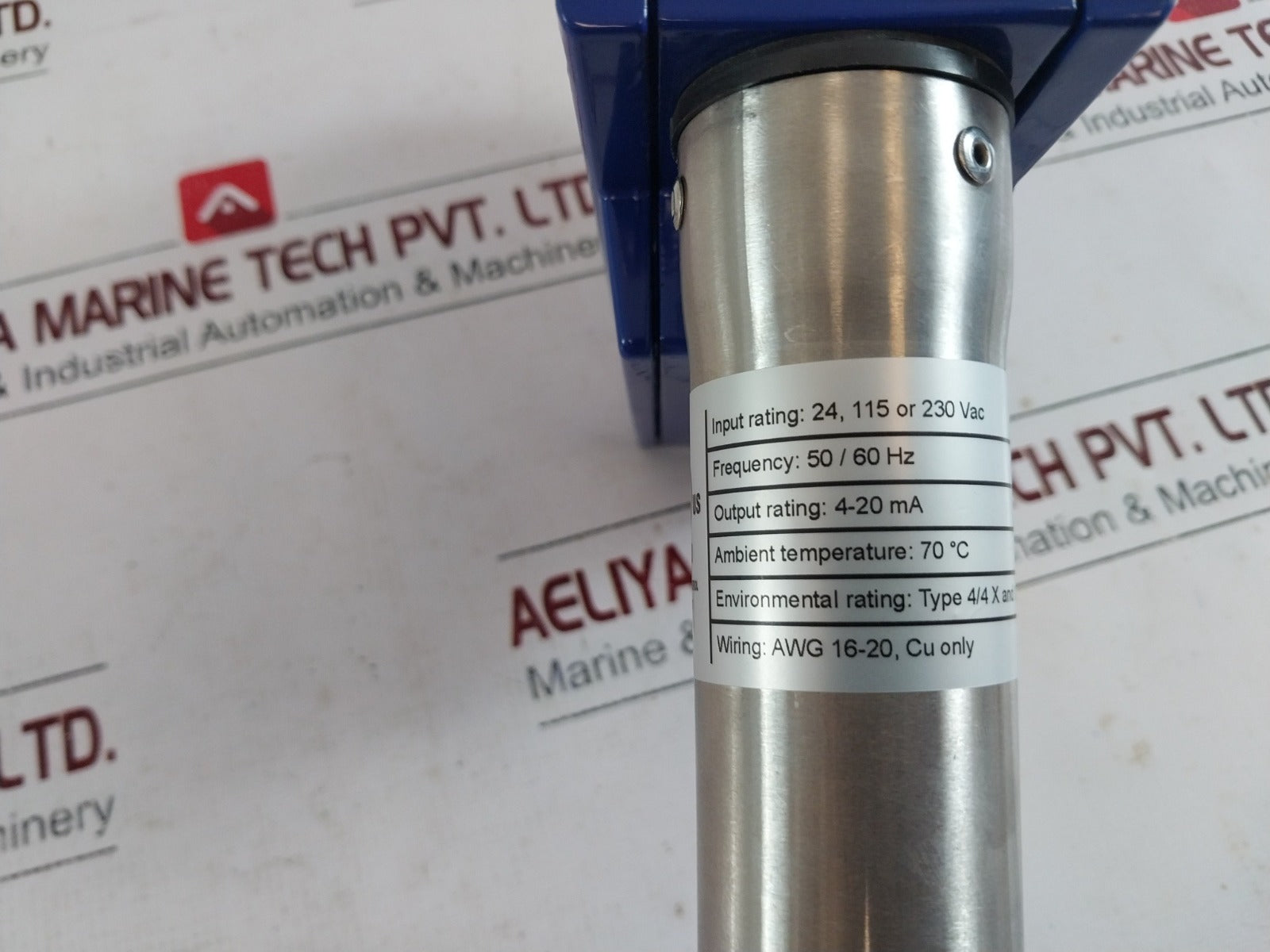 Gestra Nrgt 26-1 Level Monitoring Controller