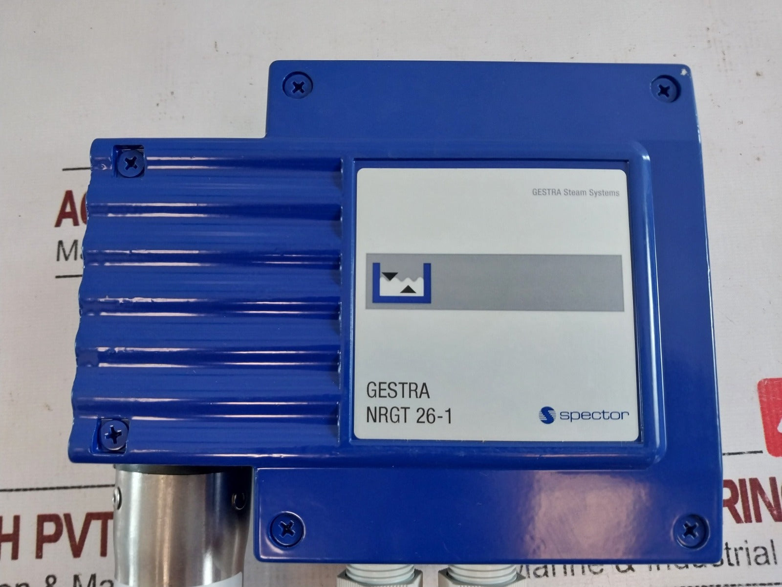 Gestra Nrgt 26-1 Level Monitoring Controller
