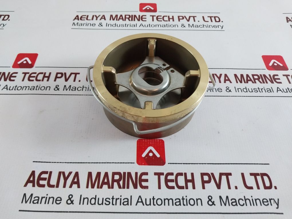 Gestra Rk 71,Dn 65 Hd Valve Pn16Cw617N
