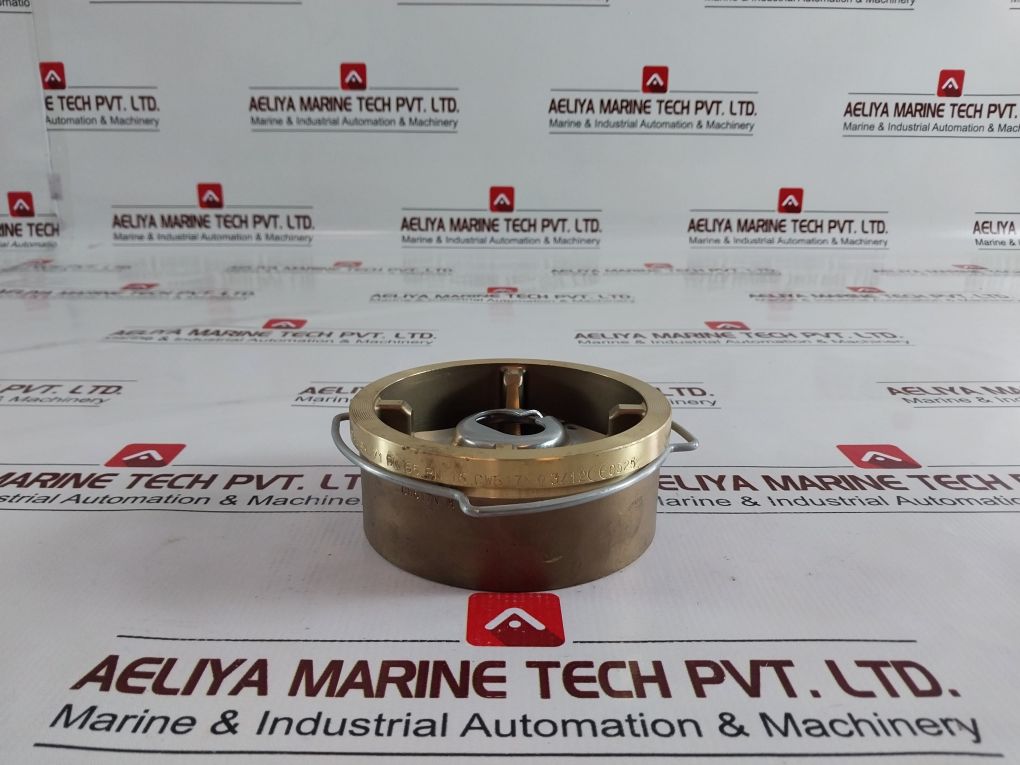 Gestra Rk 71,Dn 65 Hd Valve Pn16Cw617N