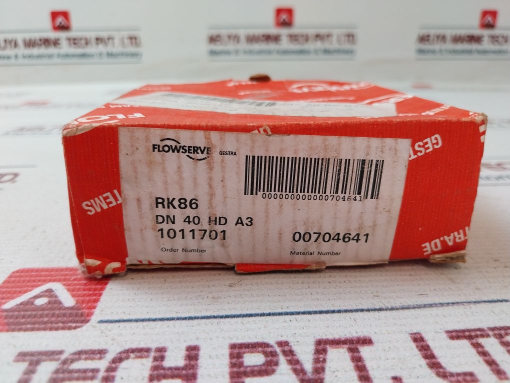 Gestra Rk 86 Check Valve