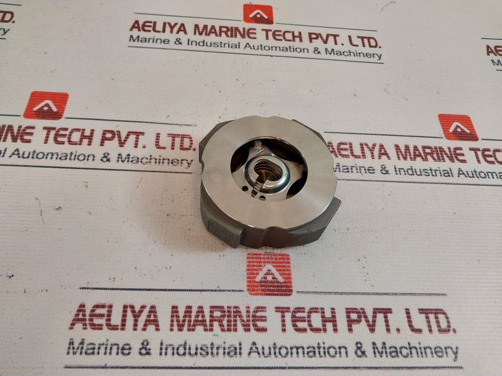 Gestra Rk 86 Disc Check Valve