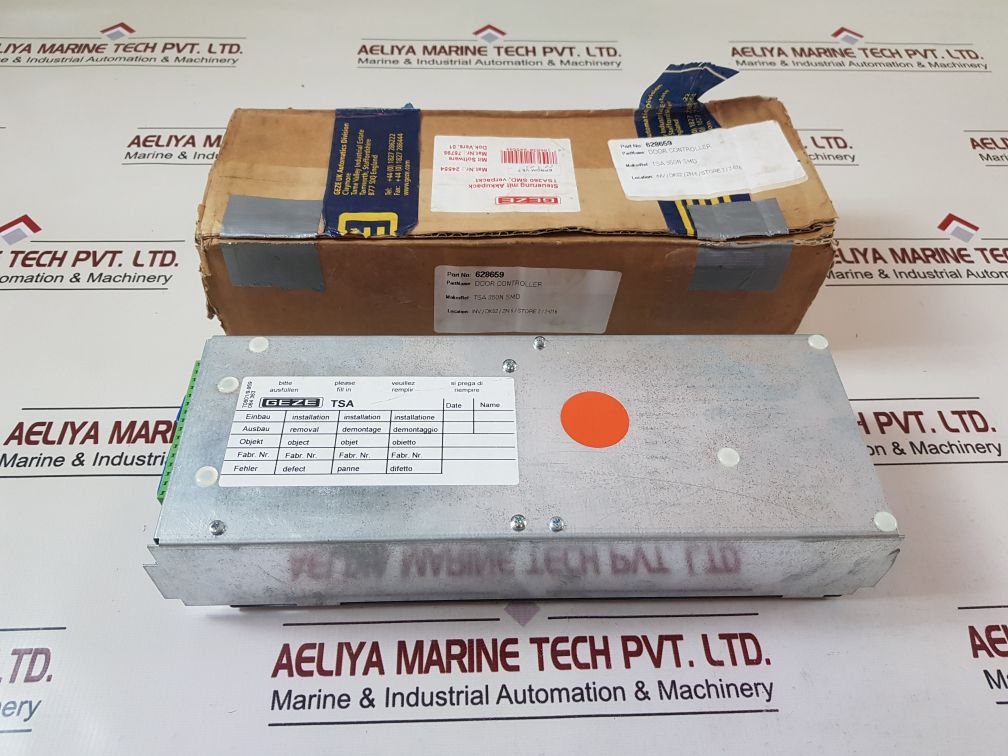 Geze Tsa 360 Smd