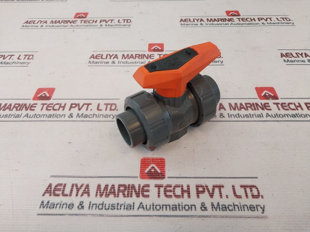 +Gf+ 546 D32Dn25 Ball Valve