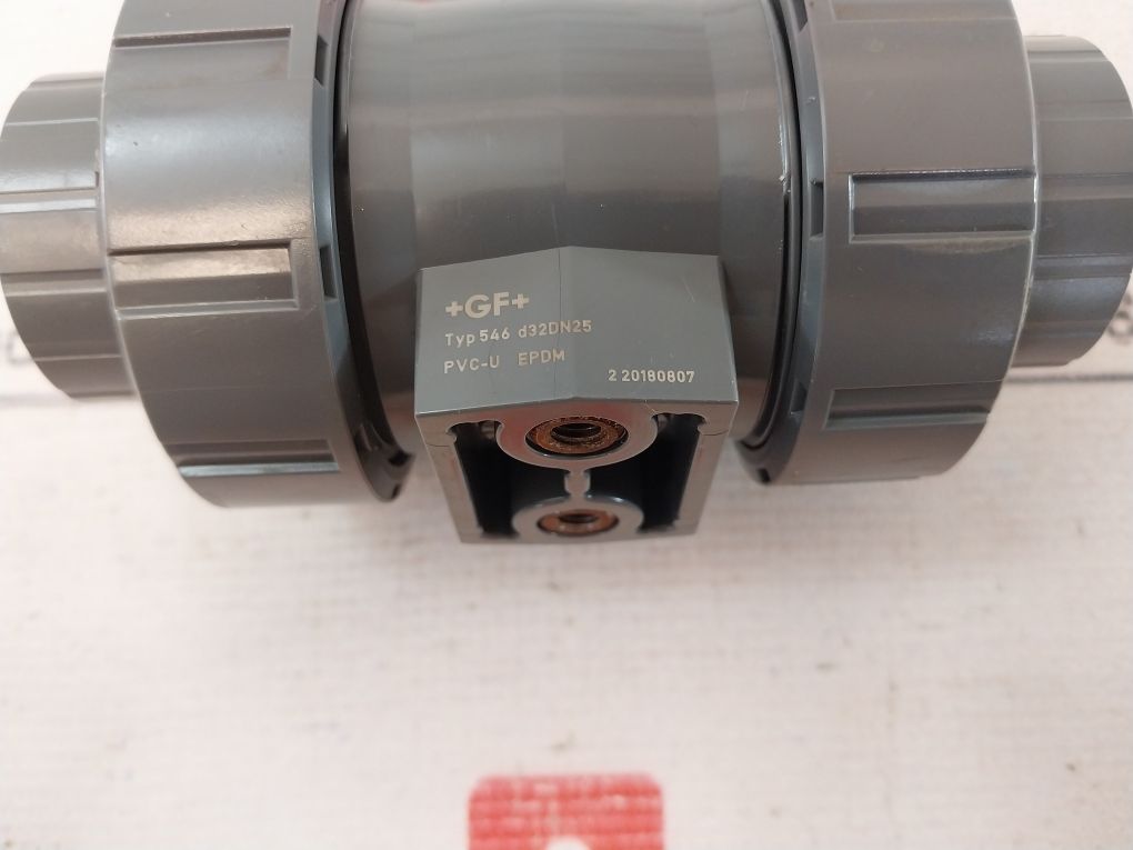 +Gf+ 546 D32Dn25 Ball Valve