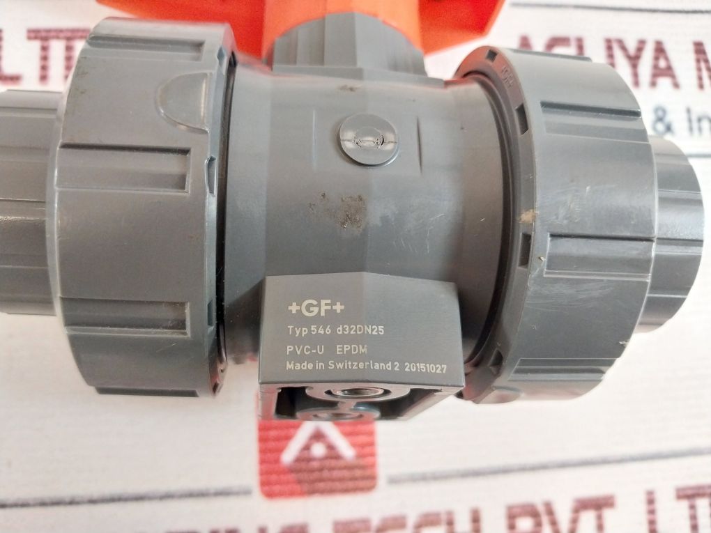 +Gf+ 546 D32Dn25 Ball Valve Pn16