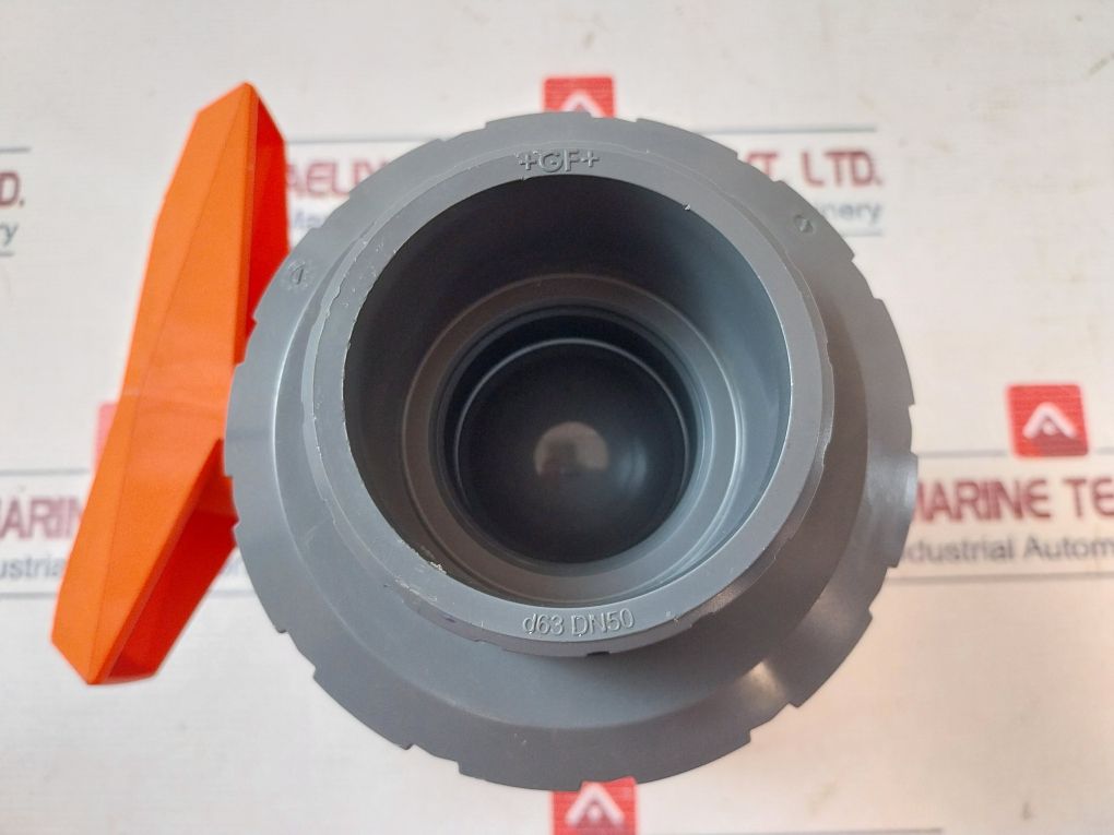 +Gf+ 546 D63Dn50 Ball Valve