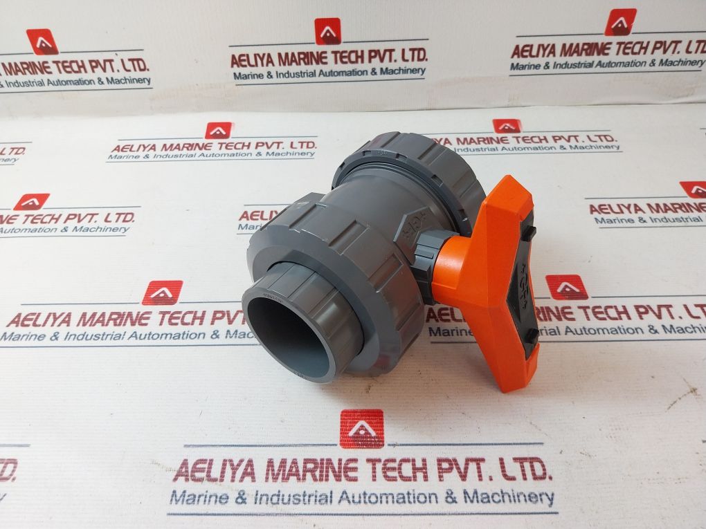 +Gf+ 546 D63Dn50 Ball Valve