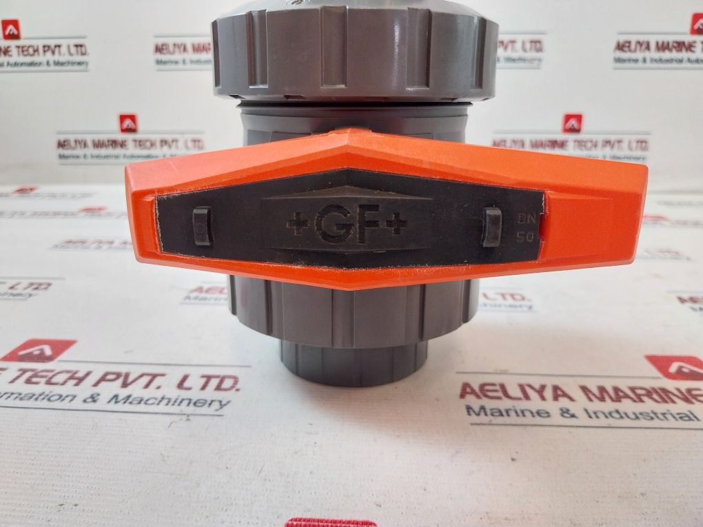 +Gf+ 546 D63Dn50 Ball Valve