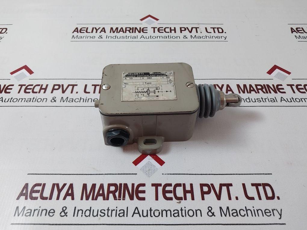 Ghielmetti Eubr Solothurn Switch