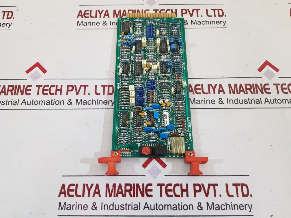 Ghisalba Mts-02 Pcb Card