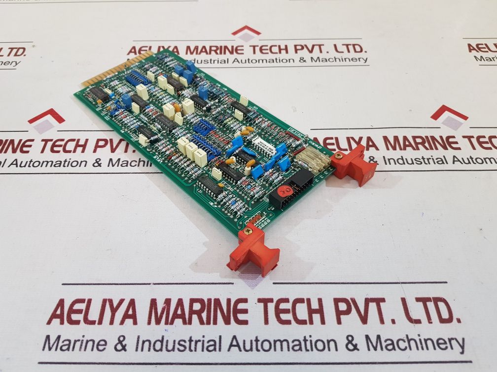 Ghisalba Mts-02 Pcb Card