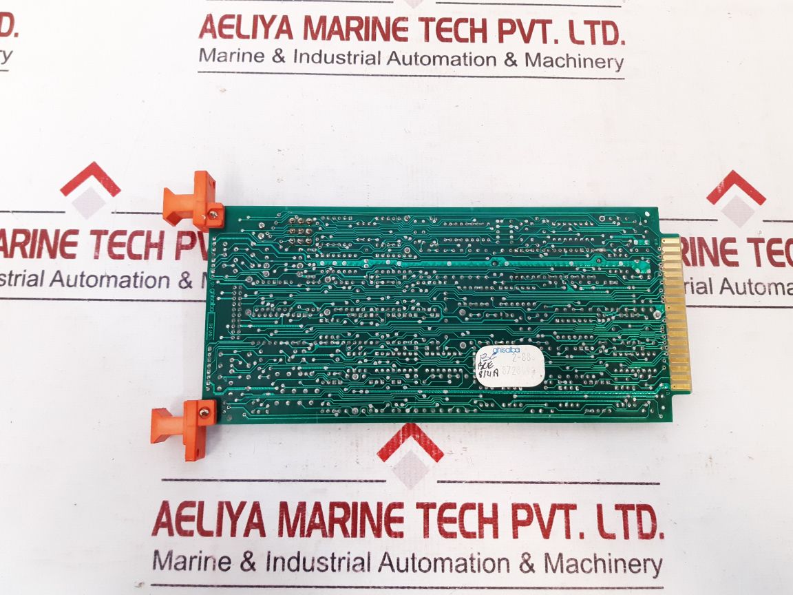 Ghisalba Rfv03 Pcb Card