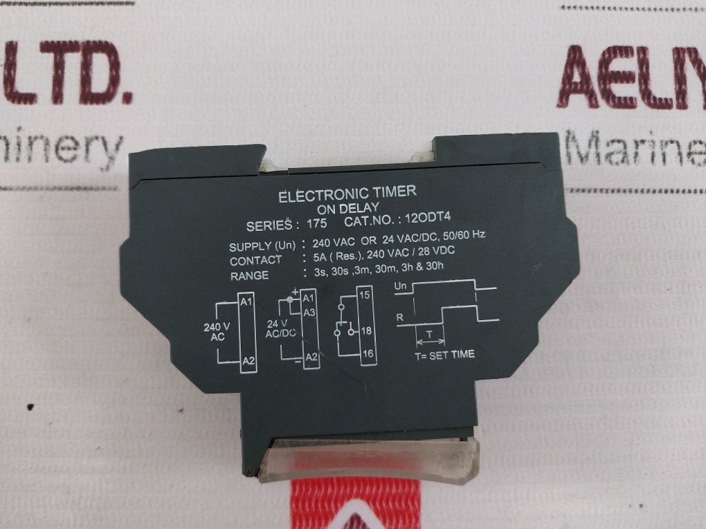 Gic 12Odt4 240 Vac
