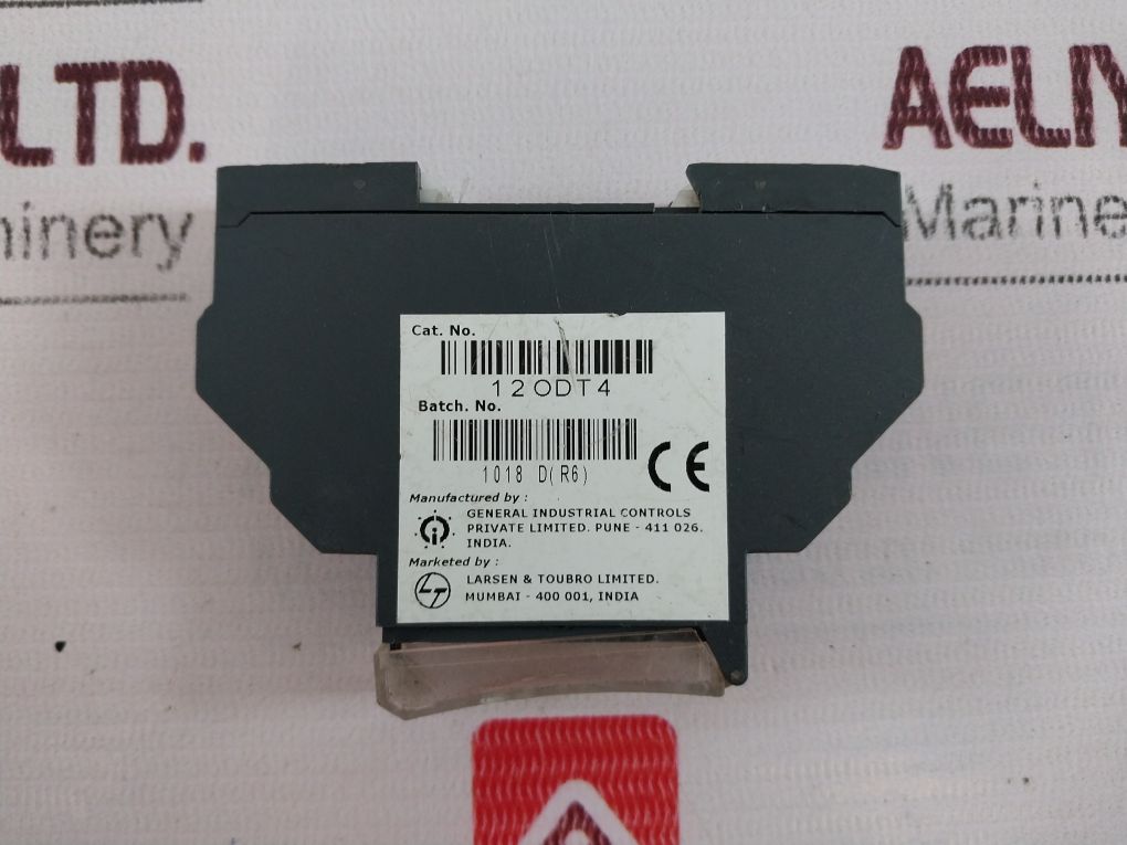Gic 12Odt4 240 Vac