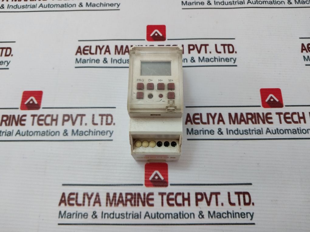 Gic 62Ddt0 Time Switch 62Ddt0 240Vac 50/60Hz