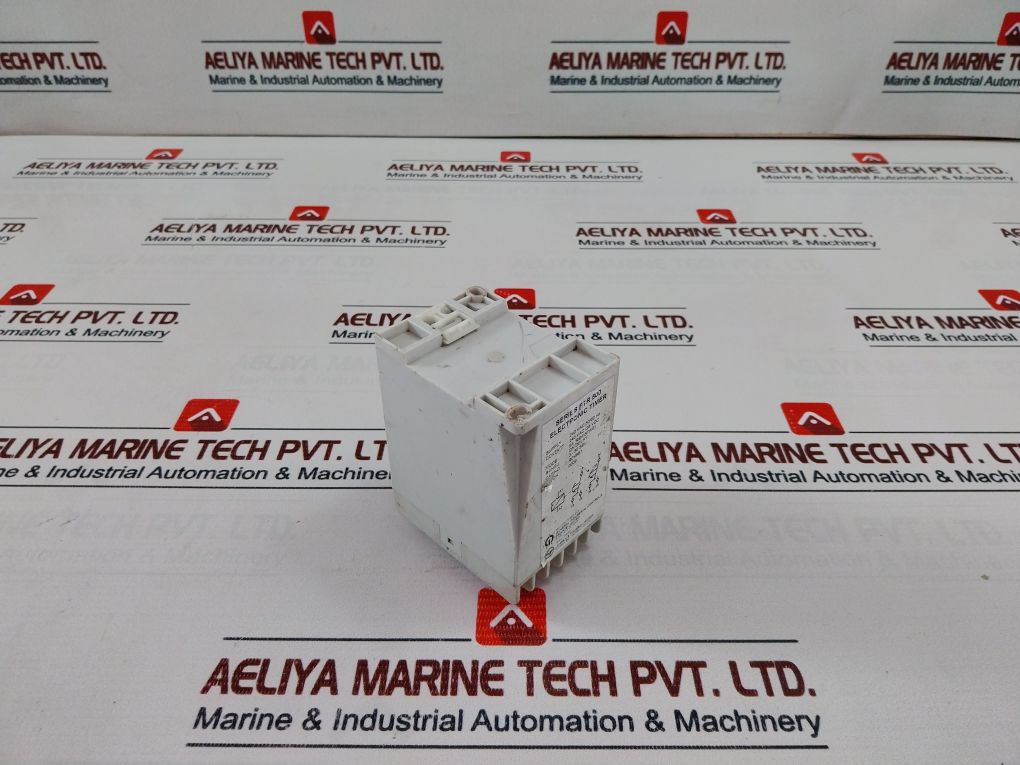 Gic Etr 500 Electronic Timer Delay Relay 3-30 Sec