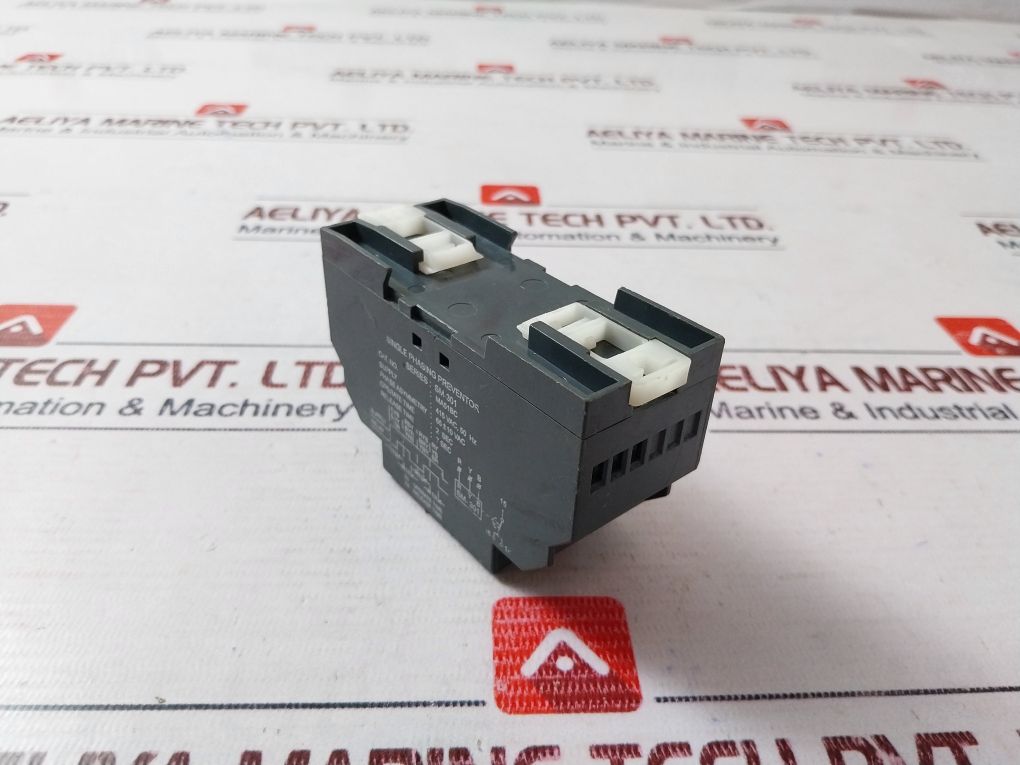 Gic Ma51Bc Phase And Voltage Control Relay 3Ph-3W 415Vac 50-60 Hz