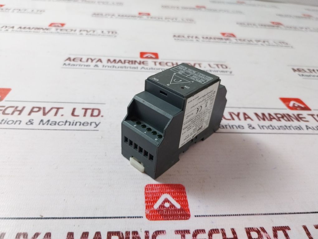 Gic Ma51Bc Phase And Voltage Control Relay 3Ph-3W 415Vac 50-60 Hz
