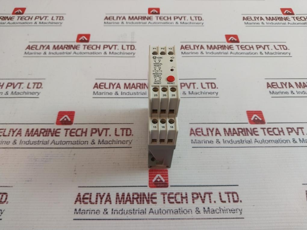 Gic Mj83Bk Ptc Thermistor Relay Series Pd225 250Vac