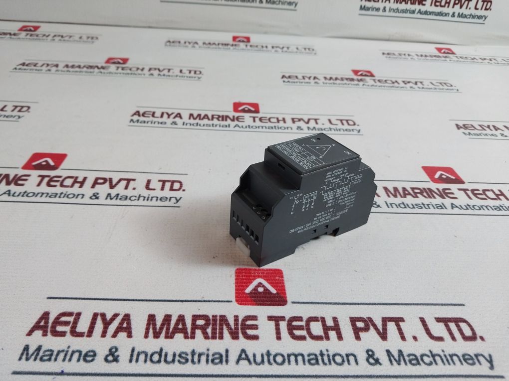 Gic Sm-301 Single Phasing Preventor