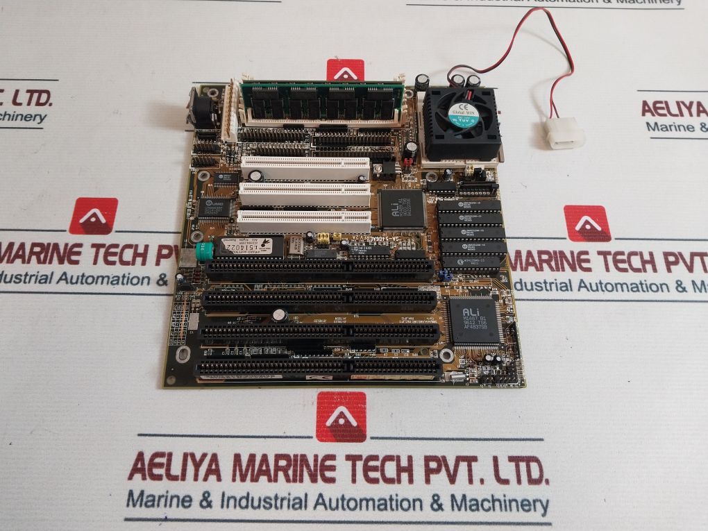 Giga Byte Ga-5486Al Motherboard