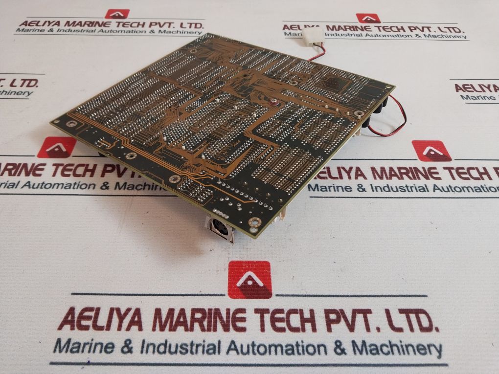 Giga Byte Ga-5486Al Motherboard