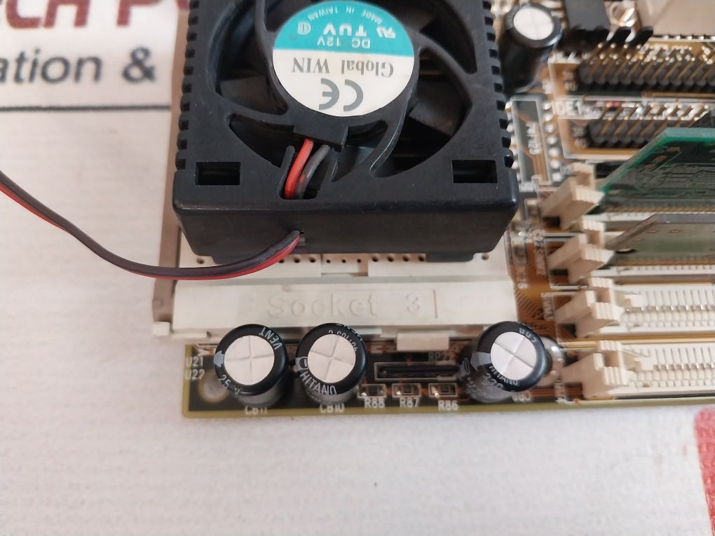 Giga Byte Ga-5486Al Motherboard