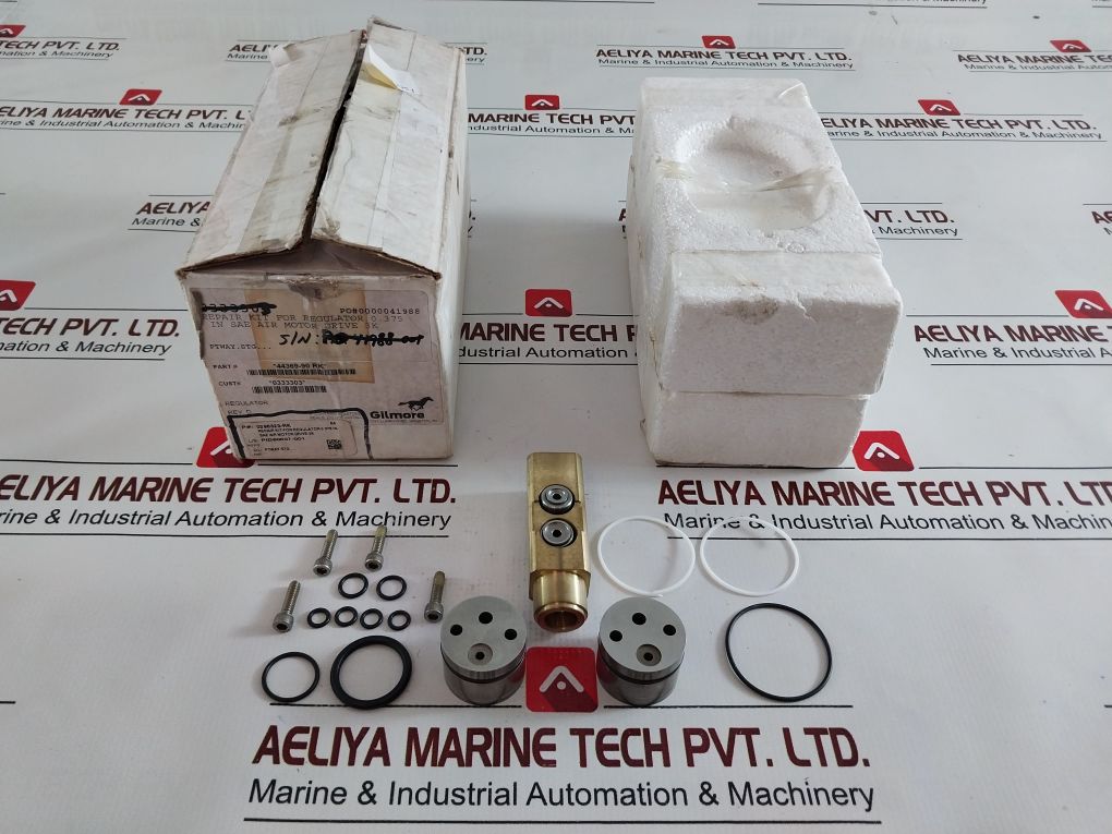 Gilmore 0298323-rk Repair Kit