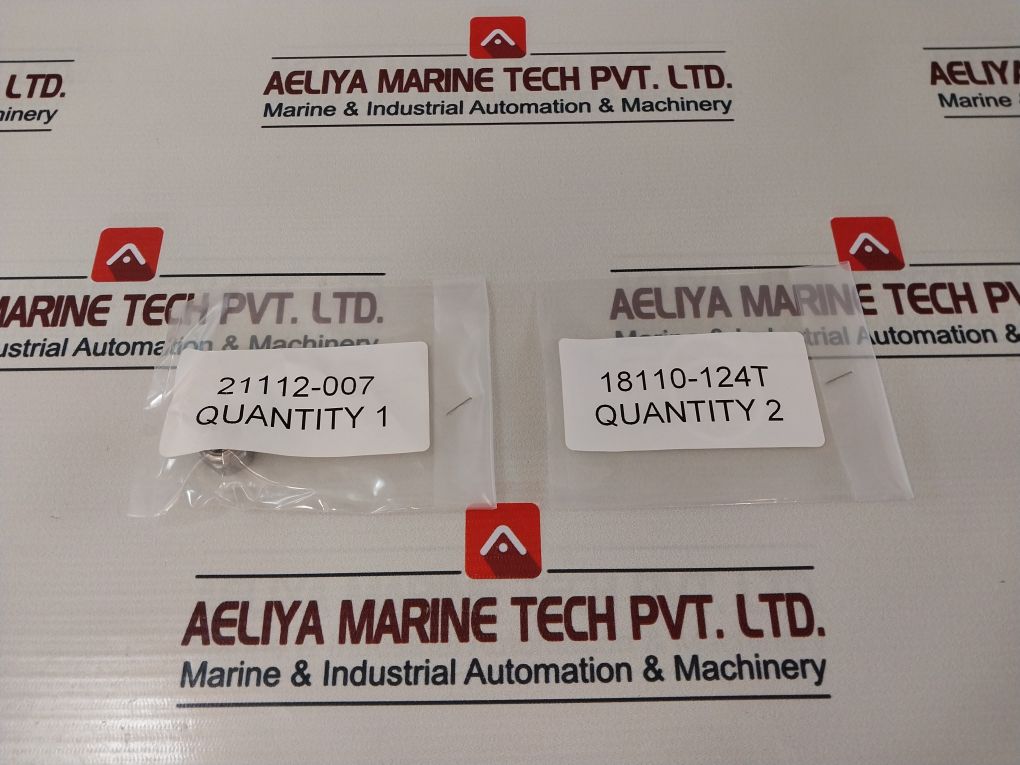 Gilmore 18100-129C Conversion Seal Kit