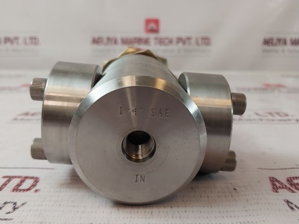 Gilmore 25014-1 Shear Valve 0293164