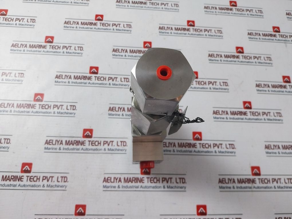 Gilmore 25168-2 Pressure Relief Valve 6000 Psi 25168-2-5500