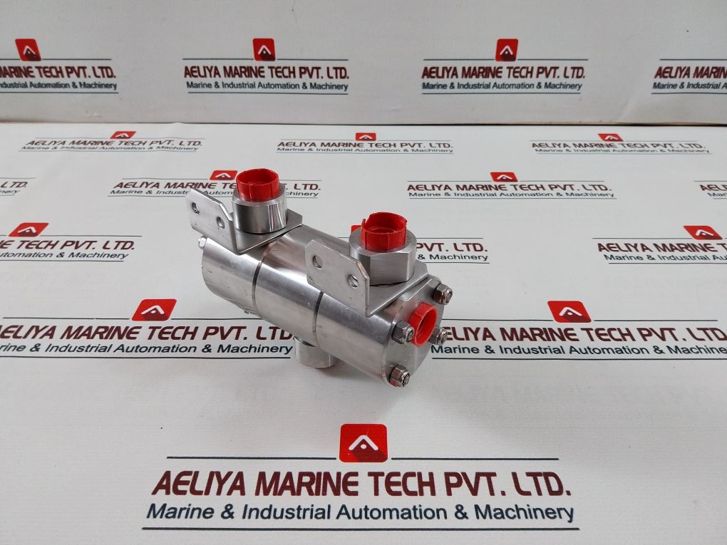 Gilmore 25467-4 Valve 1/2 Sae