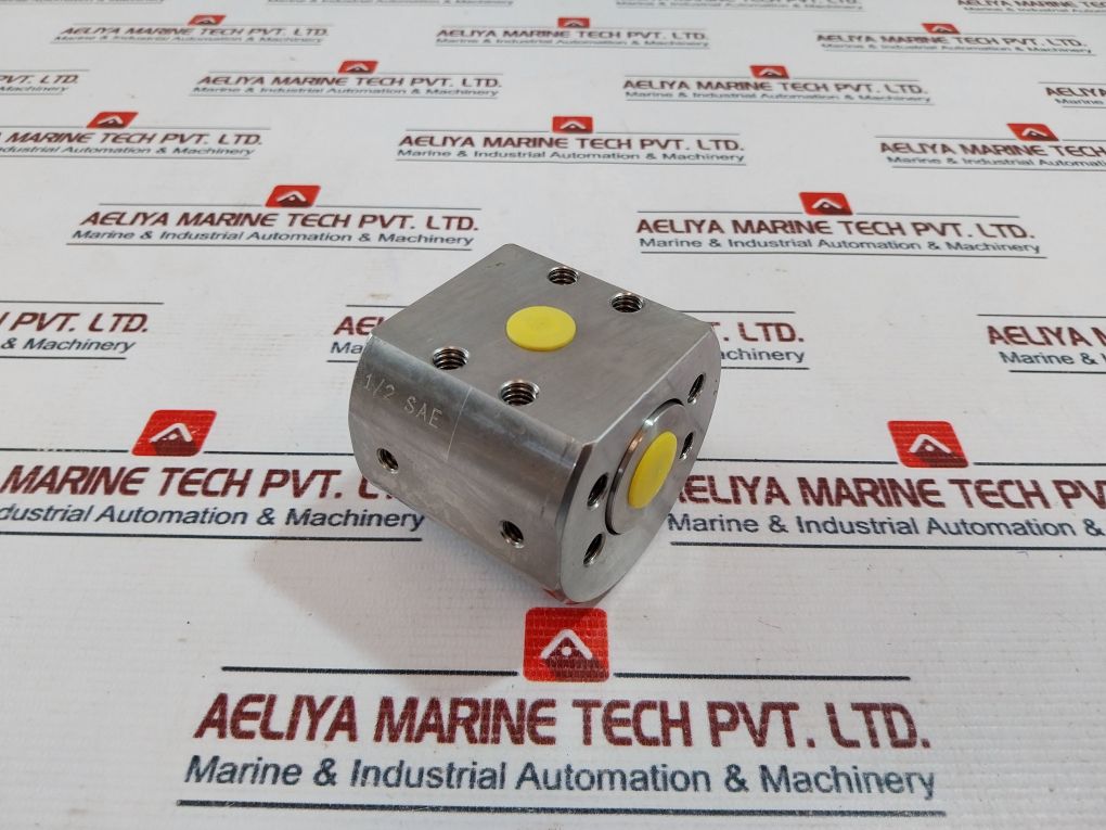Gilmore 27029-0.3 1/2 Sae Shuttle Valve Chsn-4501596580-01-015
