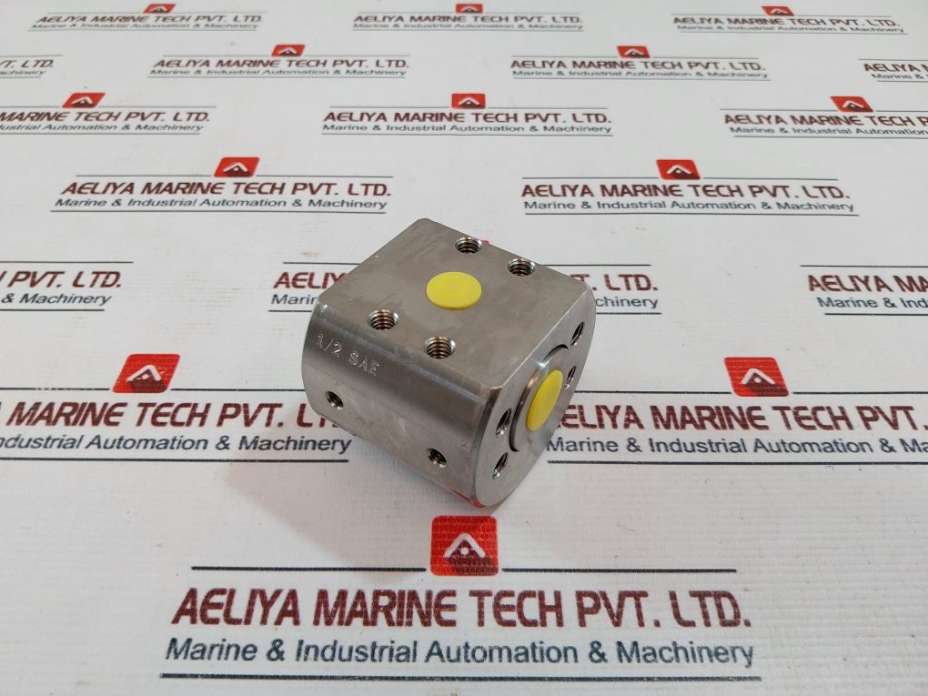 Gilmore 27029-0.3 Shuttle Valve Chsn-4501502871-12-029 Rev.A
