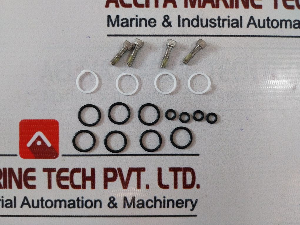 Gilmore 7400942 Repair Kit For 1/2 In Regulator
