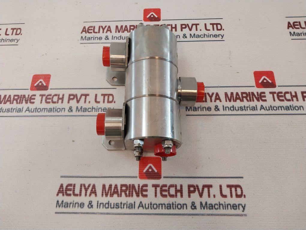 Gilmore Valve 27047-4 Rev. A