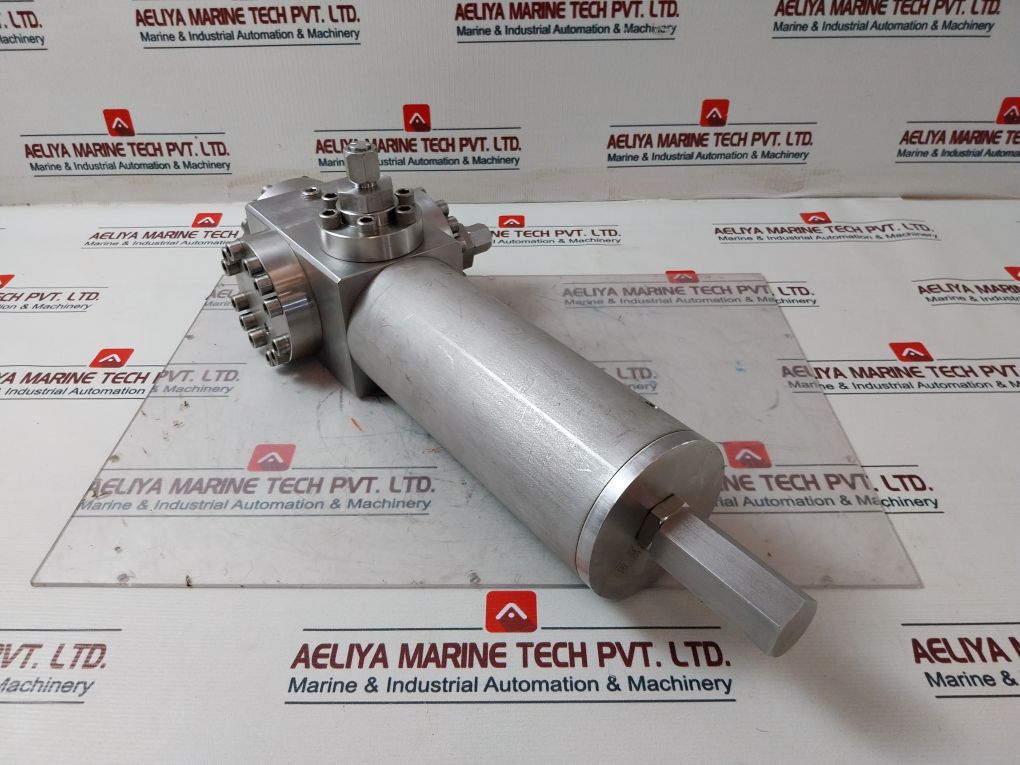 Gilmore Valve 45101-1 3/8” Npt Pressure Relief Valve Rev C