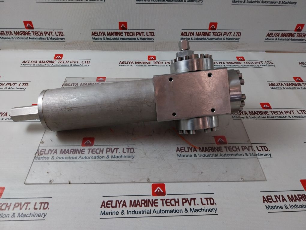 Gilmore Valve 45101-1 3/8” Npt Pressure Relief Valve Rev C