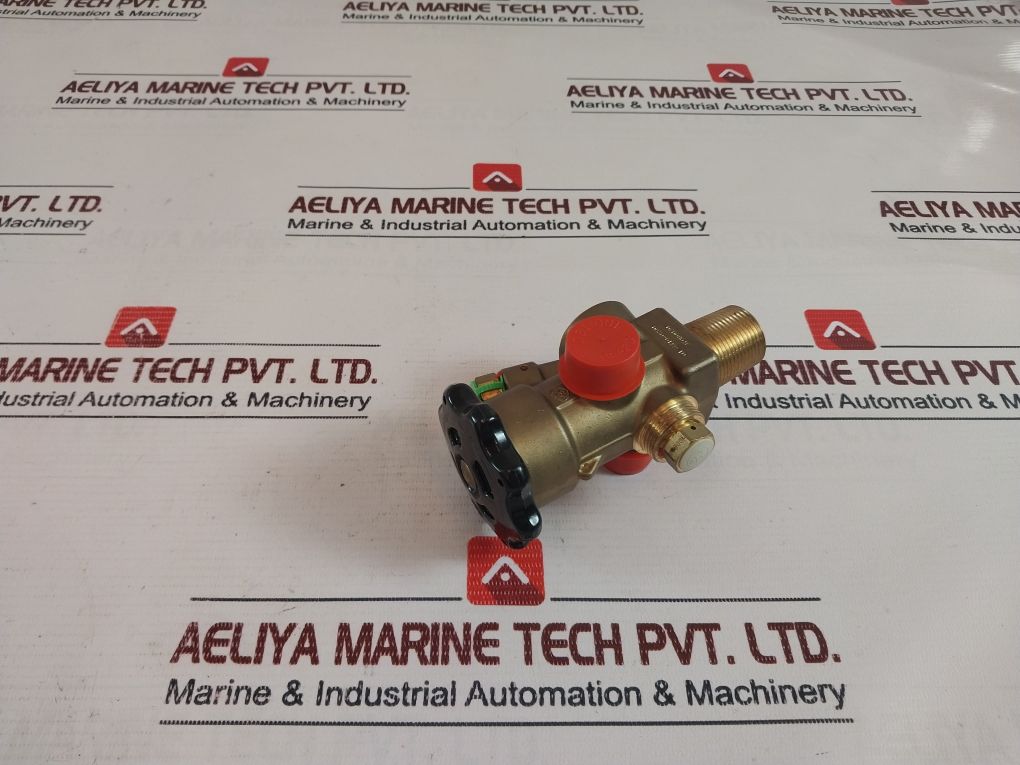 Ginge 01-6410-0200 Regulating Valve 334 Bar