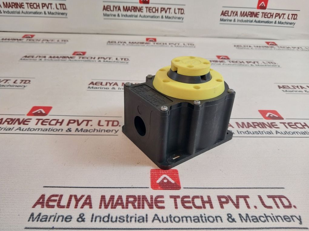 Giovenzana Fcr006 Rotary Limit Switch 16A