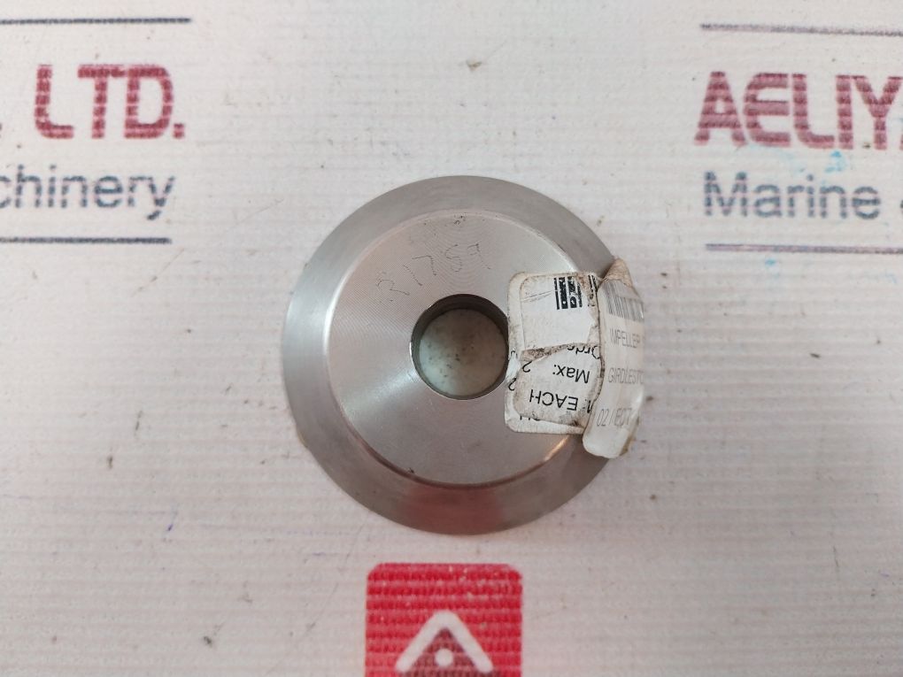 Girdleston Impeller Cap Pos.250