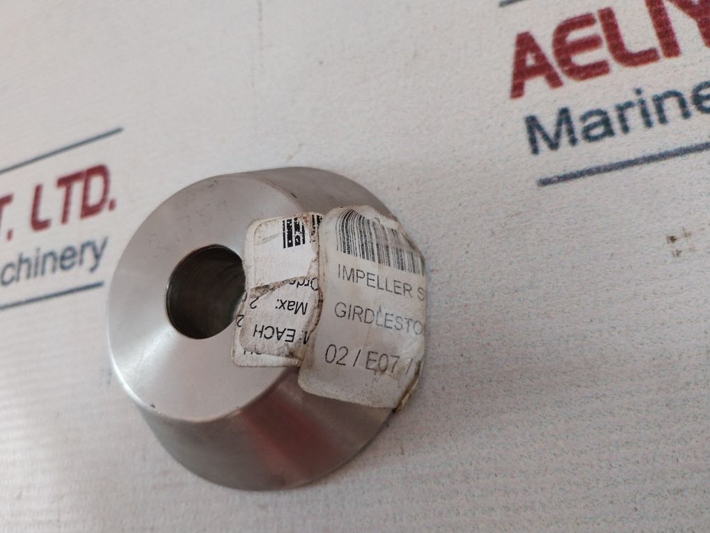Girdleston Impeller Cap Pos.250