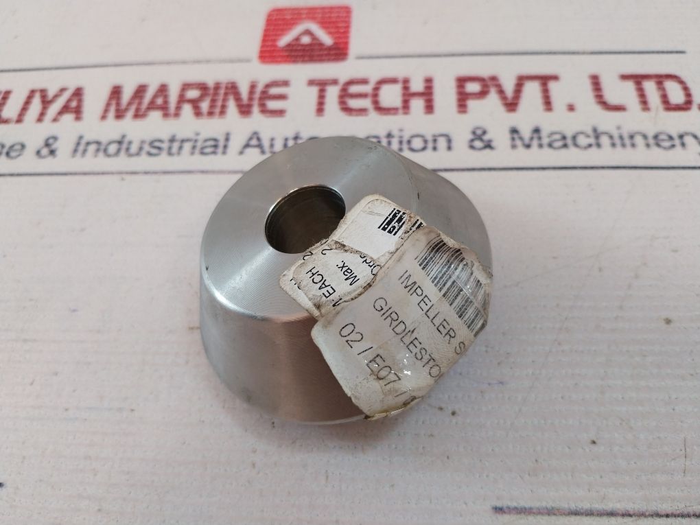 Girdleston Impeller Cap Pos.250