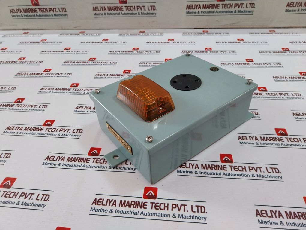 Gitiesse Imcos 6081/1 A/V Relay Box 24Vdc