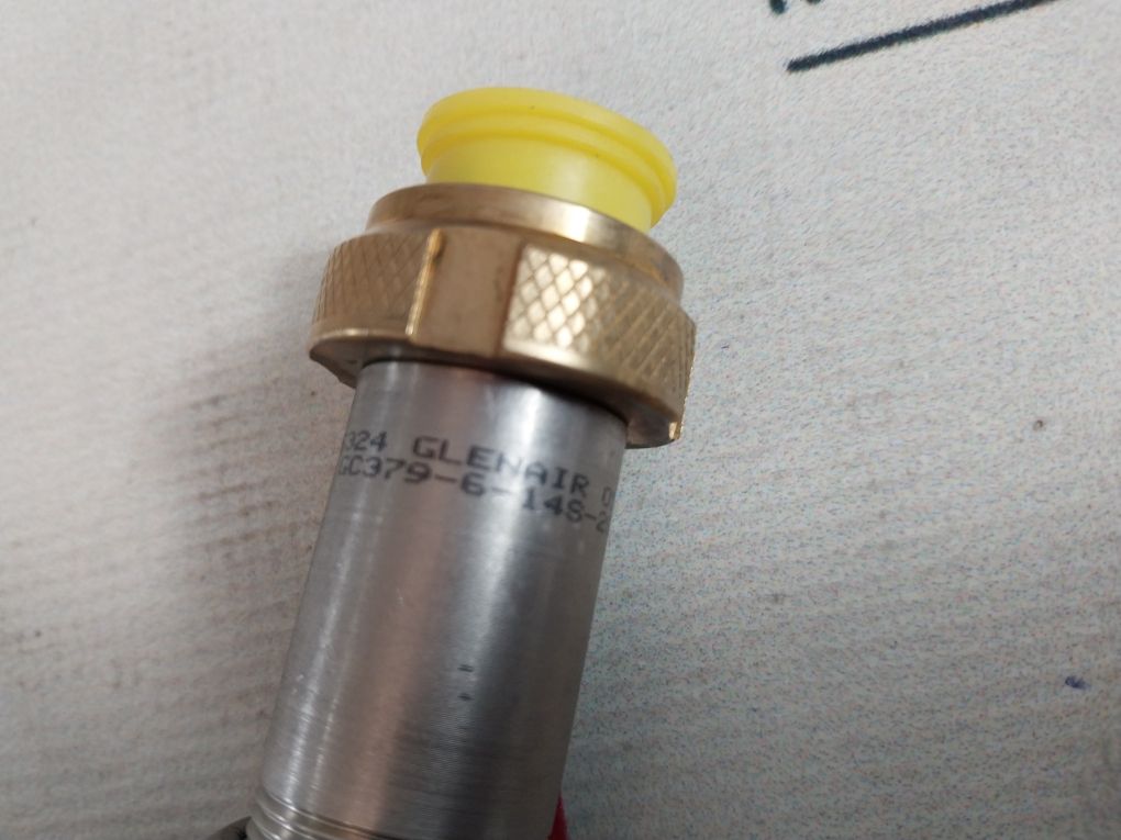 Glenair Gc379-6-14S-2S Connector